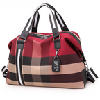 BOLSO UNISEX CON ASAS DE MANO Y HOMBRO