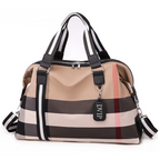 BOLSO UNISEX CON ASAS DE MANO Y HOMBRO