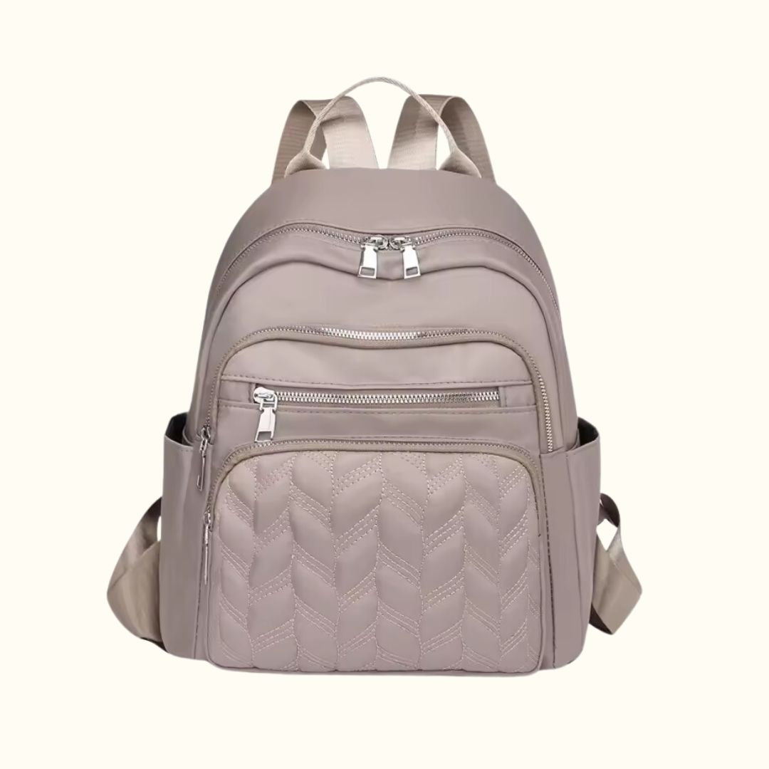 MOCHILA MULTI-COMPARTIMIENTOS