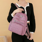 MOCHILA MULTI-COMPARTIMIENTOS