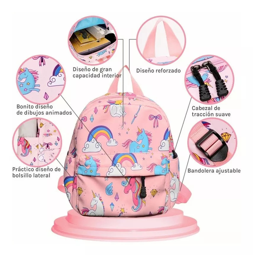MOCHILA PARA NIÑOS