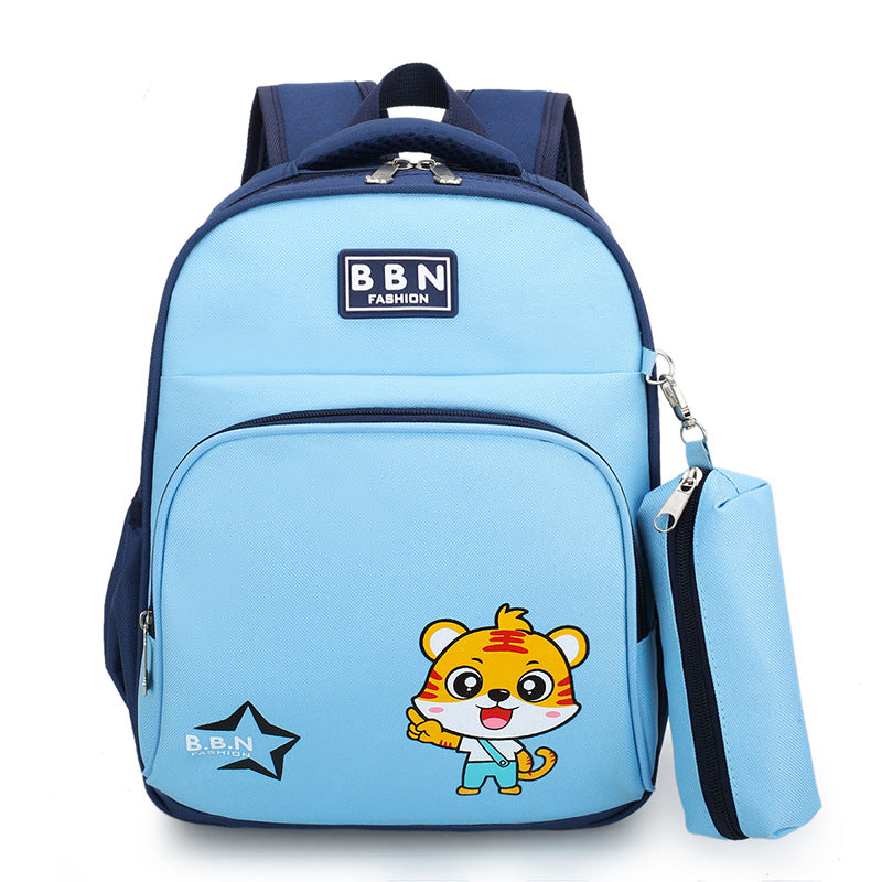 MOCHILA A4 + CARTUCHERA