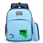 MOCHILA A4 + CARTUCHERA