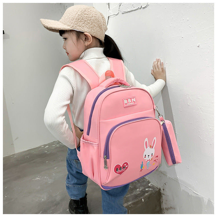 MOCHILA A4 + CARTUCHERA