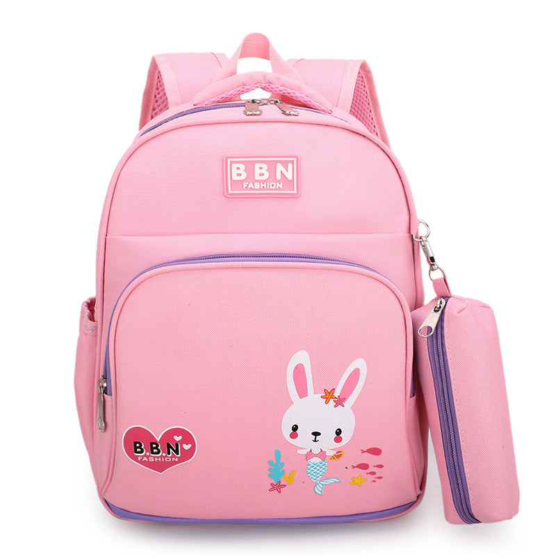 MOCHILA A4 + CARTUCHERA