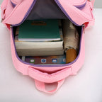 MOCHILA A4 + CARTUCHERA