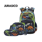 MOCHILA SET 3 PIEZAS PARA NIÑO