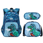 MOCHILA SET 3 PIEZAS PARA NIÑO