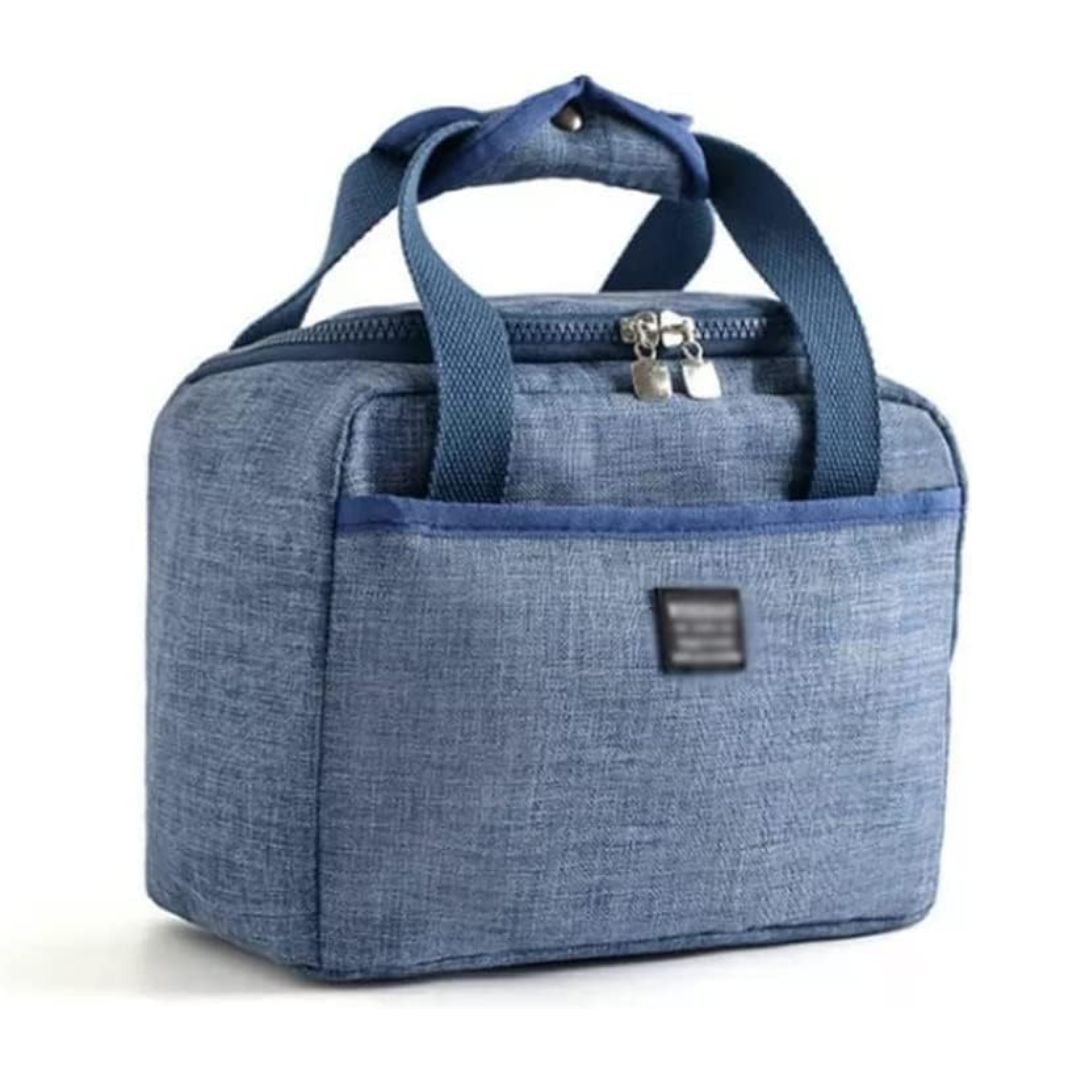 LONCHERA TERMICA UNISEX PARA ALMUERZO V