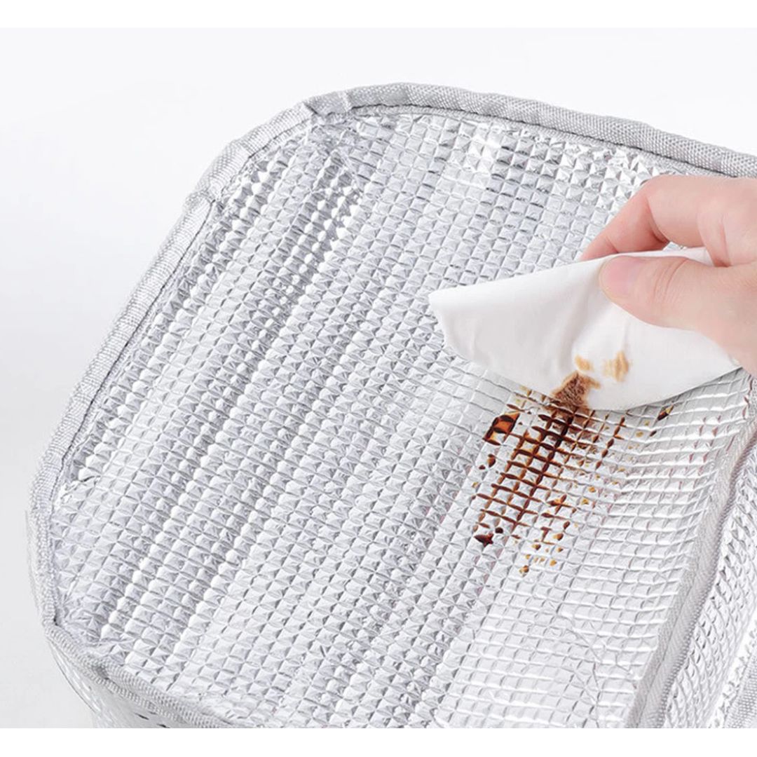 LONCHERA TERMICA UNISEX PARA ALMUERZO V