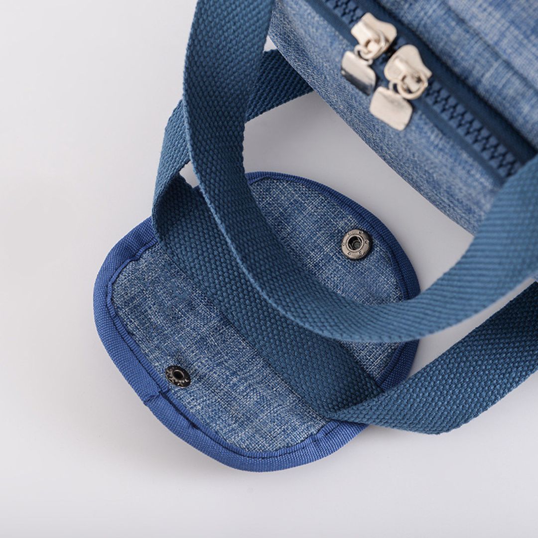 LONCHERA TERMICA UNISEX PARA ALMUERZO V