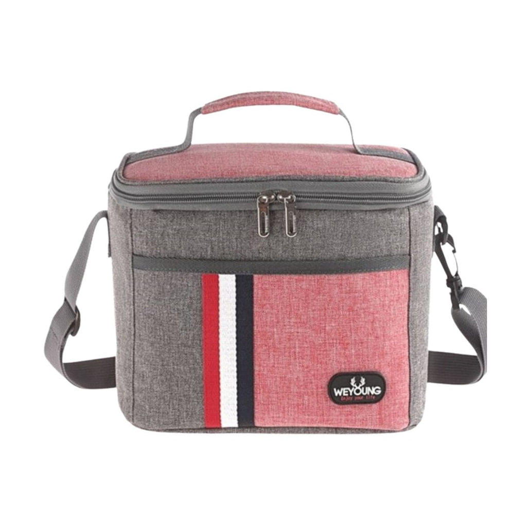 LONCHERA TERMICA CON CORREA AJUSTABLE-DA